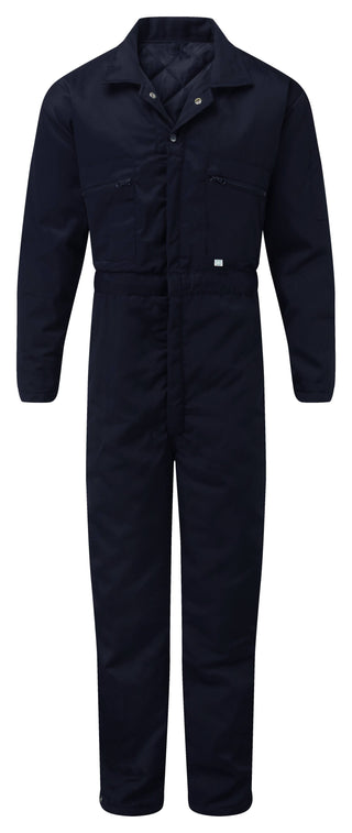 Fort Padded Boiler Suit-NAVY - Borderland Muff