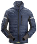 Snickers 8101 Allround Work Insulator Jacket-NAVY BLACK - Borderland Muff
