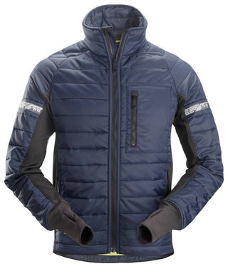 Snickers 8101 Allround Work Insulator Jacket-NAVY BLACK - Borderland Muff