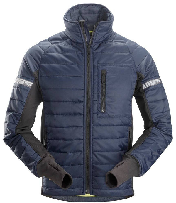 Snickers 8101 Allround Work Insulator Jacket-NAVY BLACK - Borderland Muff