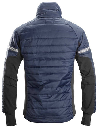 Snickers 8101 Allround Work Insulator Jacket-NAVY BLACK - Borderland Muff