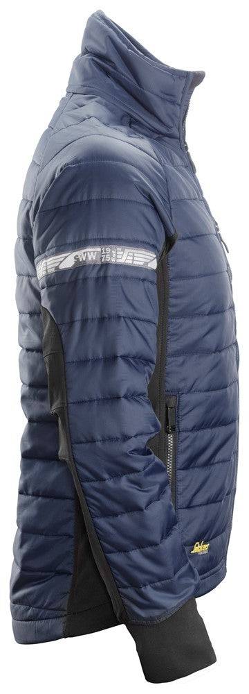Snickers 8101 Allround Work Insulator Jacket-NAVY BLACK - Borderland Muff