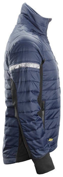 Snickers 8101 Allround Work Insulator Jacket-NAVY BLACK - Borderland Muff