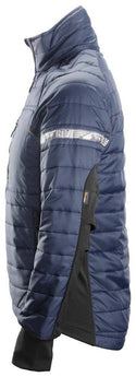 Snickers 8101 Allround Work Insulator Jacket-NAVY BLACK - Borderland Muff