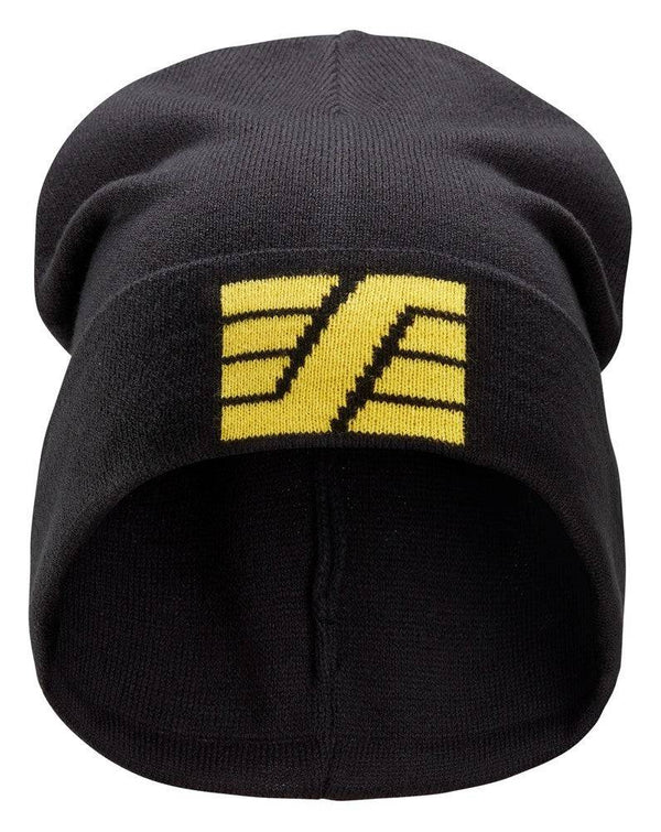 Snickers 9035 Logo Beanie-BLACK - Borderland Muff