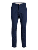 Jack & Jones JPSTOLLIE Regular Fit Chino - Borderland Muff
