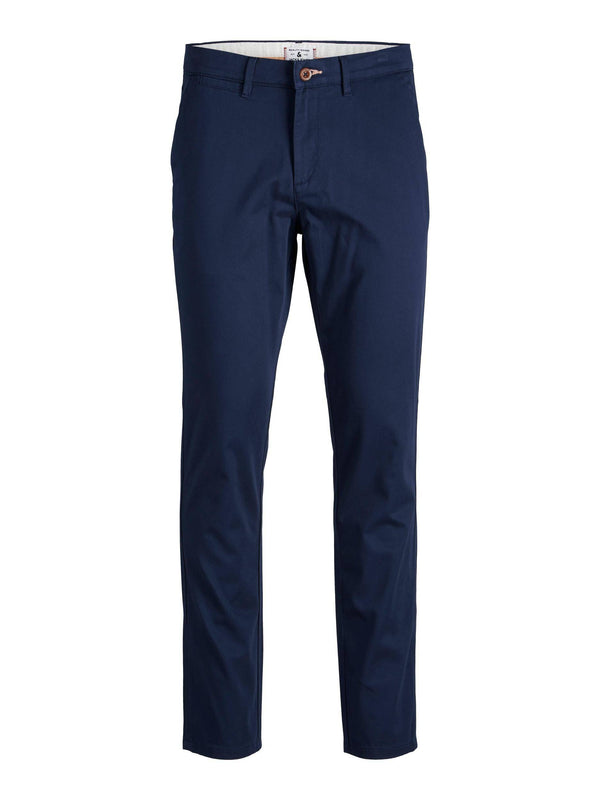 Jack & Jones JPSTOLLIE Regular Fit Chino - Borderland Muff