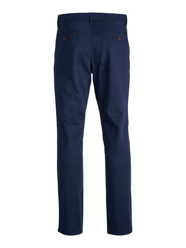 Jack & Jones JPSTOLLIE Regular Fit Chino - Borderland Muff