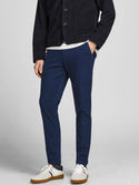 Jack & Jones JPSTOLLIE Regular Fit Chino - Borderland Muff