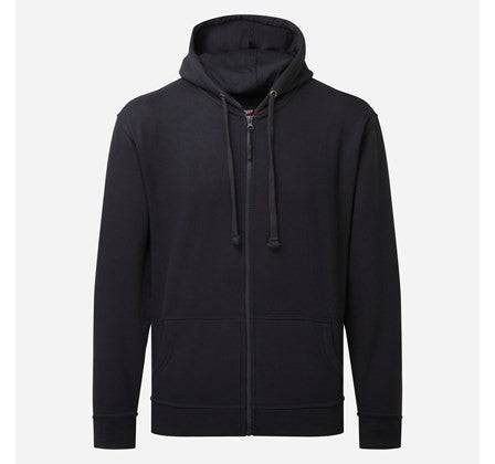 Tuff Stuff Mens Full Zip Pro Work Hoody-NAVY - Borderland Muff