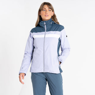 Dare2b Ladies Rapport Ski Jacket-COSMIC