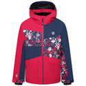 Dare2b Kids Glee II Ski Jacket-VIRTUAL PINK - Borderland Muff