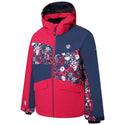 Dare2b Kids Glee II Ski Jacket-VIRTUAL PINK - Borderland Muff