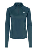 Only Play RAVEN Half Zip Stretch Top-STARGAZER - Borderland Muff