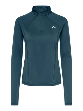 Only Play RAVEN Half Zip Stretch Top-STARGAZER - Borderland Muff