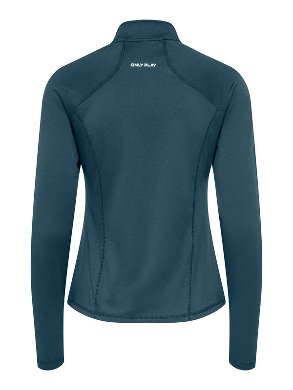 Only Play RAVEN Half Zip Stretch Top-STARGAZER - Borderland Muff