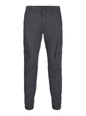 Jack & Jones JJFLAKE Cargo Pant ASPHALT - Borderland Muff