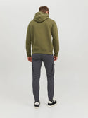 Jack & Jones JJFLAKE Cargo Pant ASPHALT - Borderland Muff