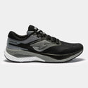 JOMA Mens Hispalis Runner RHISPW2201-BLACK GREY - Borderland Muff