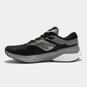 JOMA Mens Hispalis Runner RHISPW2201-BLACK GREY - Borderland Muff