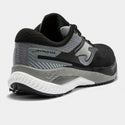JOMA Mens Hispalis Runner RHISPW2201-BLACK GREY - Borderland Muff