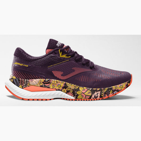 JOMA Ladies Hispalis Running Shoe HISLW2220-PURPLE - Borderland Muff