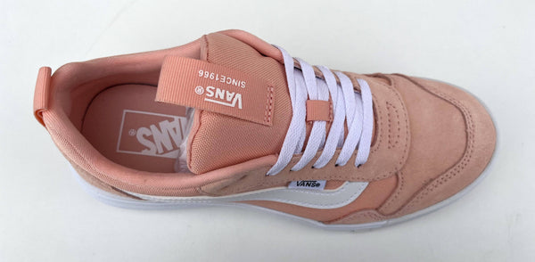 VANS Ladies Range Exp Shoe - Peach-PEACH - Borderland Muff