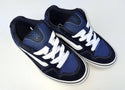 VANS Kids Caldrone Suede Mesh Navy-NAVY - Borderland Muff