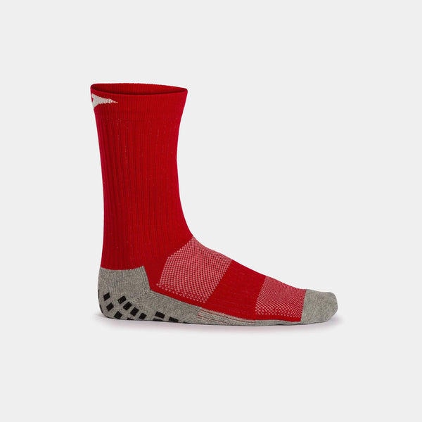 JOMA Mid Anti Slip Sock-RED - Borderland Muff