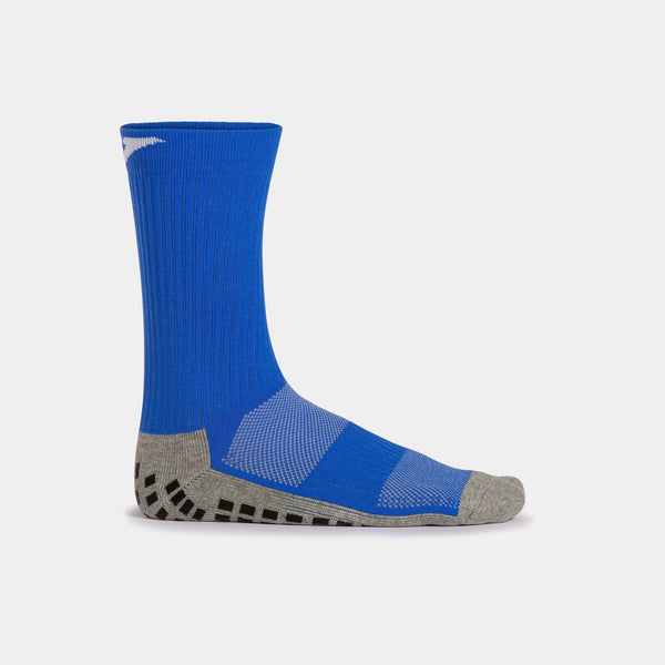 JOMA Mid Anti Slip Sock-ROYAL BLUE - Borderland Muff