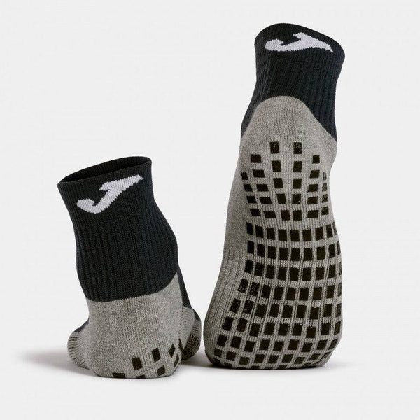 JOMA Short Anti Slip Sock-BLACK - Borderland Muff