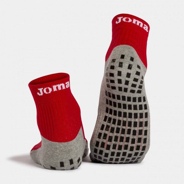 JOMA Short Anti Slip Sock-RED - Borderland Muff