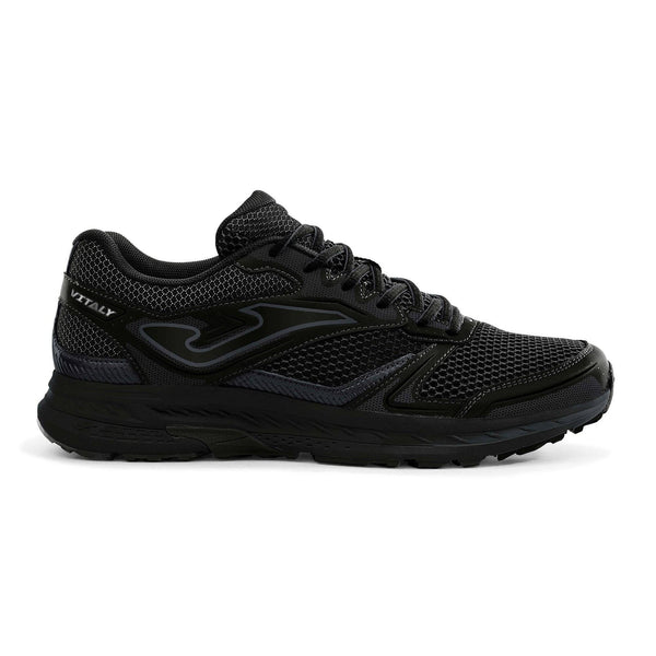 JOMA Mens Vitaly Runner RVITAS2321-BLACK - Borderland Muff