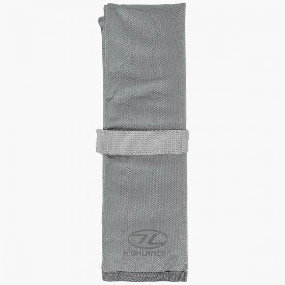 Highlander Folding Sit Mat-GREY - Borderland Muff