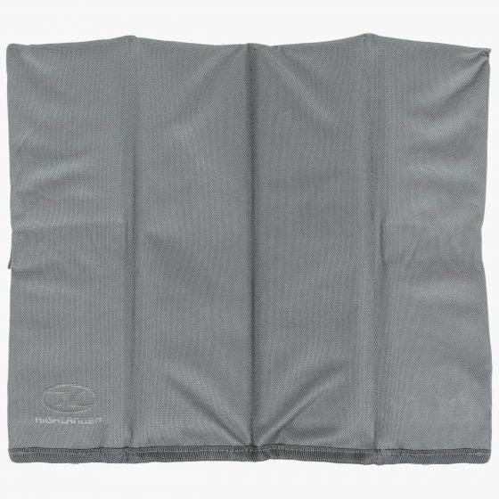 Highlander Folding Sit Mat-GREY - Borderland Muff