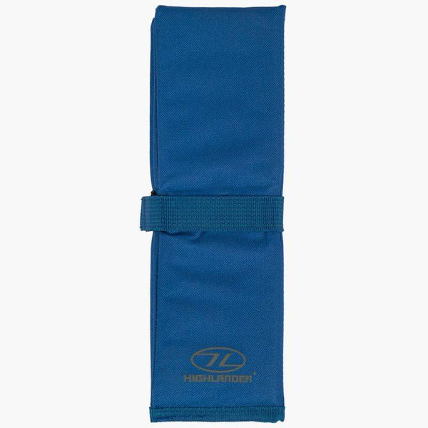 Highlander Folding Sit Mat-BLUE - Borderland Muff