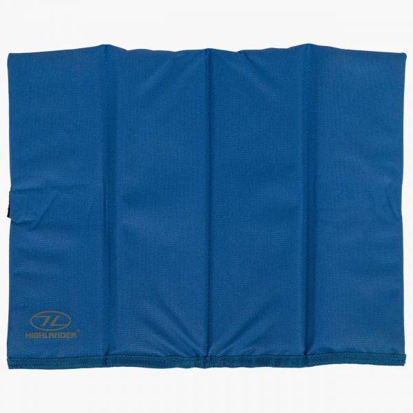 Highlander Folding Sit Mat-BLUE - Borderland Muff
