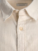 Jack & Jones JJSLUB SS Shirt-CLOUD DANCER - Borderland Muff