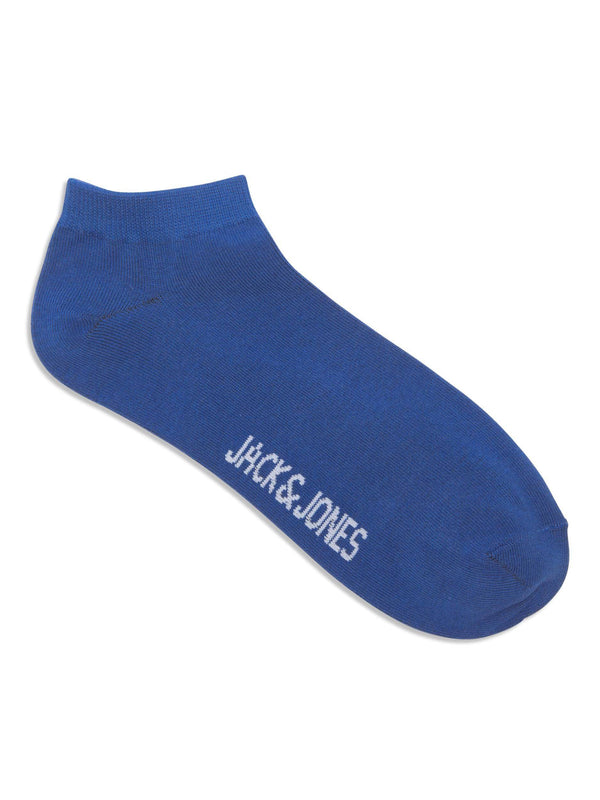 Jack & Jones JACFRED Short Socks 5pk-MULTI COLOUR - Borderland Muff