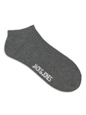 Jack & Jones JACFRED Short Socks 5pk-MULTI COLOUR - Borderland Muff