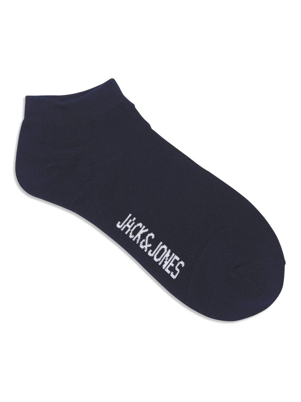 Jack & Jones JACFRED Short Socks 5pk-MULTI COLOUR - Borderland Muff