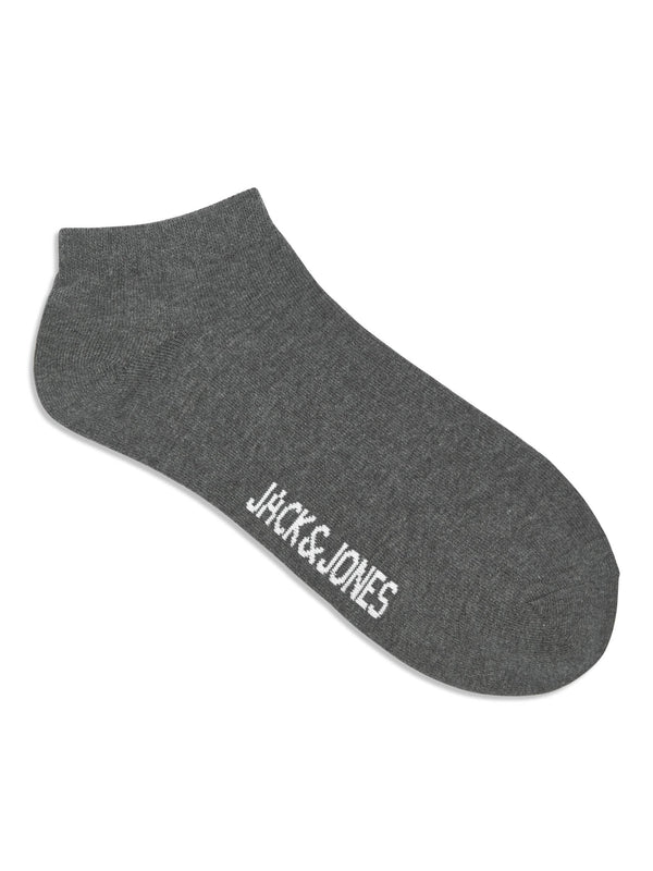 Jack & Jones JACFRED Short Socks 5pk-MULTI COLOUR - Borderland Muff