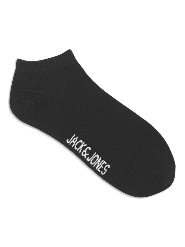 Jack & Jones JACFRED Short Socks 5pk-MULTI COLOUR - Borderland Muff