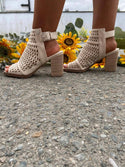 XTI 141101 Ladies Summer Boot-ICE - Borderland Muff