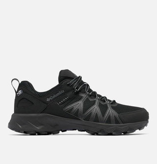 Columbia Peakfreak II Outdry Waterproof Shoe-BLACK - Borderland Muff
