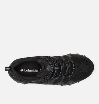Columbia Peakfreak II Outdry Waterproof Shoe-BLACK - Borderland Muff