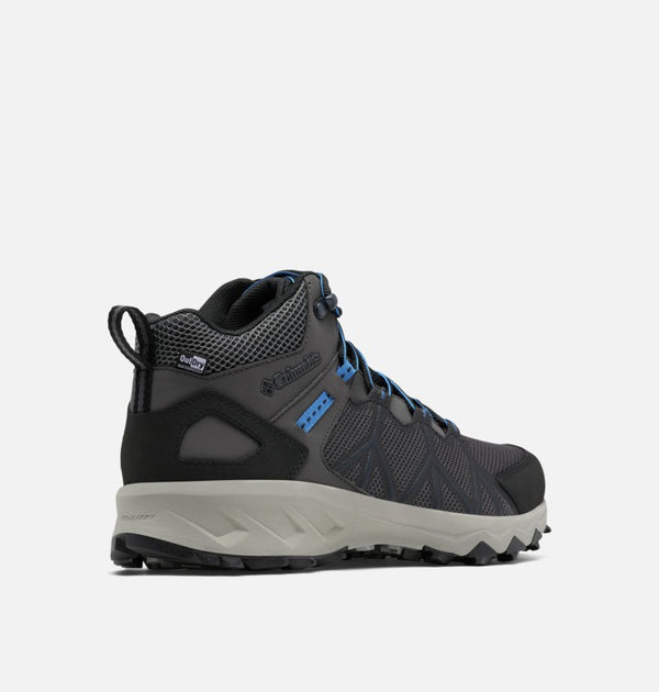 Columbia Peakfreak II Mid Outdry Waterpoof Boot-DARK GREY - Borderland Muff