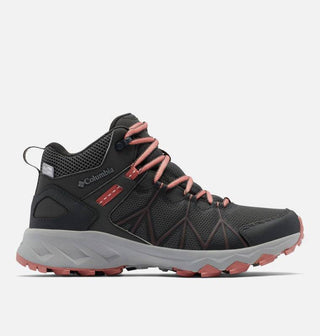 Columbia Peakfreak II Mid Outdry Waterproof Boot-DARK GREY - Borderland Muff