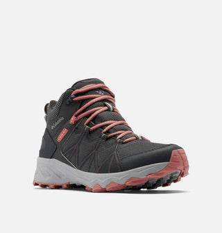 Columbia Peakfreak II Mid Outdry Waterproof Boot-DARK GREY - Borderland Muff