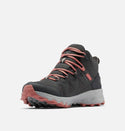 Columbia Peakfreak II Mid Outdry Waterproof Boot-DARK GREY - Borderland Muff